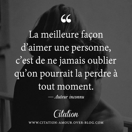 Citation Amour Les Plus Belles Citations D Amour