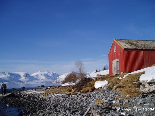 7 jours de Ski dans les Fjords... au d&eacute;part de TROMSO....<br />7 jours de beau... Nuit sur le caroline Mathilde.......