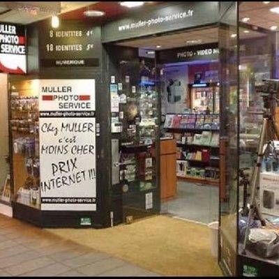 Tout savoir sur l'enseigne Muller photo