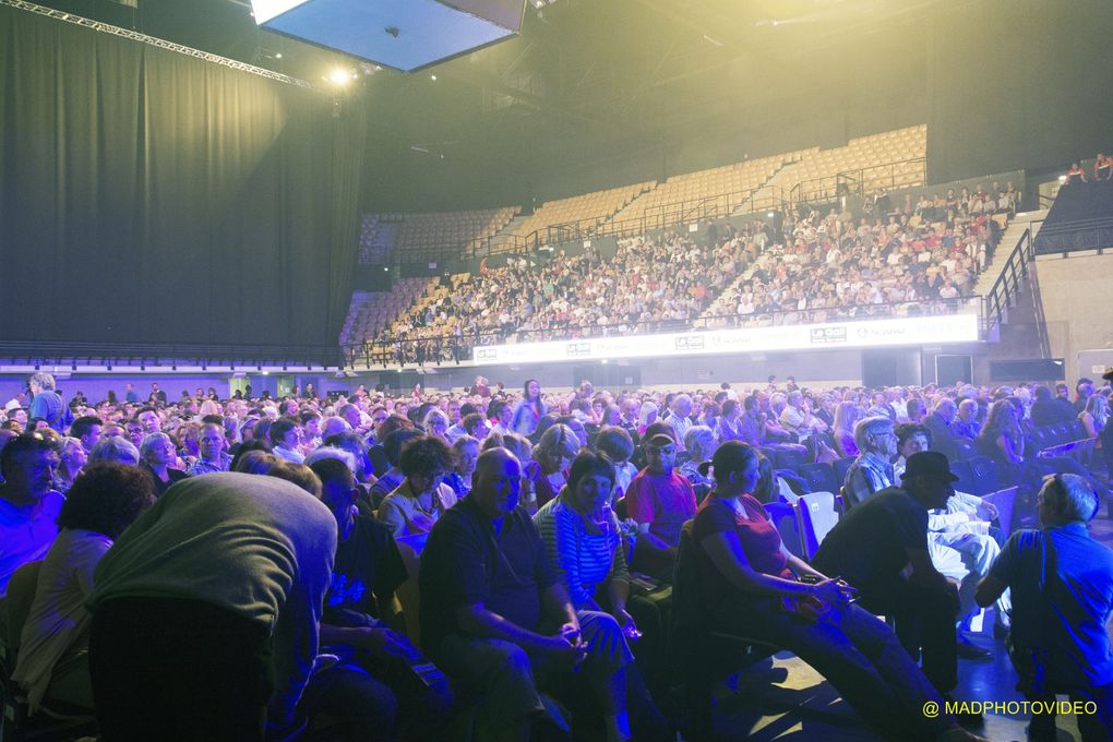 Festival Estival Trélazé 2014