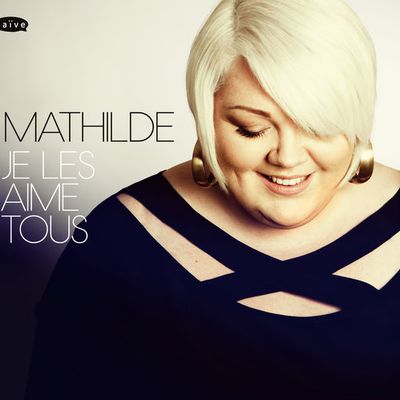 Mathilde, son album Je Les Aime Tous avec 2 extraits vidéo