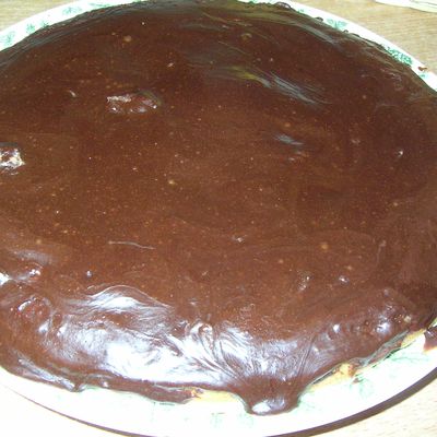 Gâteau Corse au chocolat