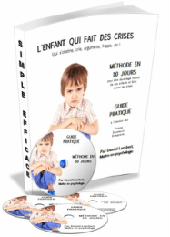 Guide pratique L`enfant qui fait des crises