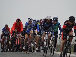 la vitoire est belle TDM 3eme étape