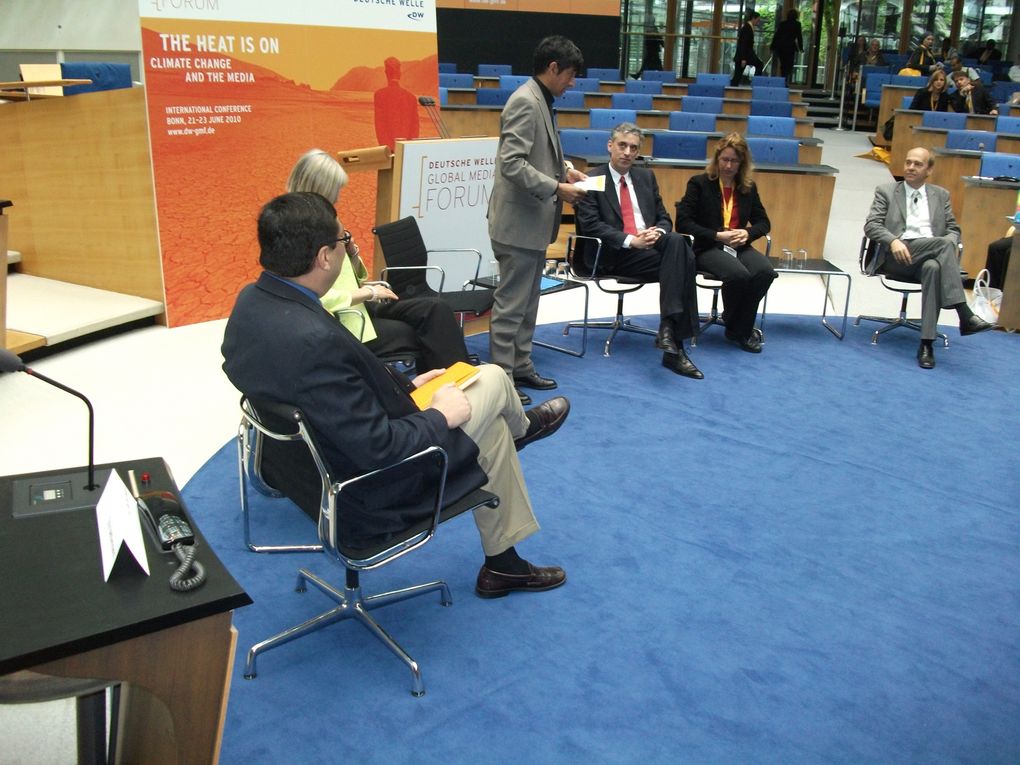Album - GLOBAL MEDIA FORUM DEUTSCHE WELLE