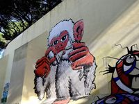 GRAFFITIS DU MONDE