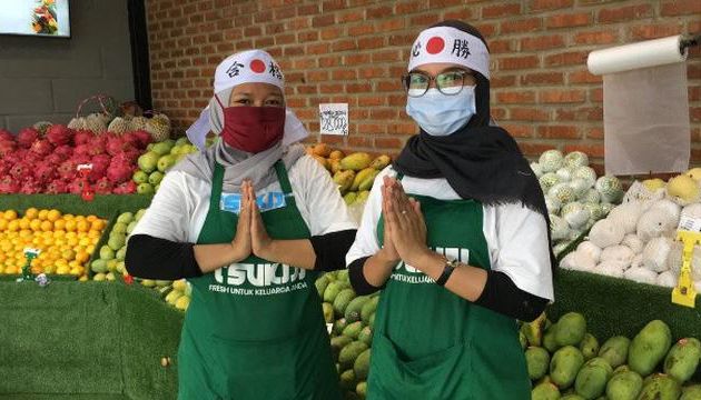 Pasar Ikan Segar Ala Jepang Tsukiji Mart, Kini Hadir di Jakarta