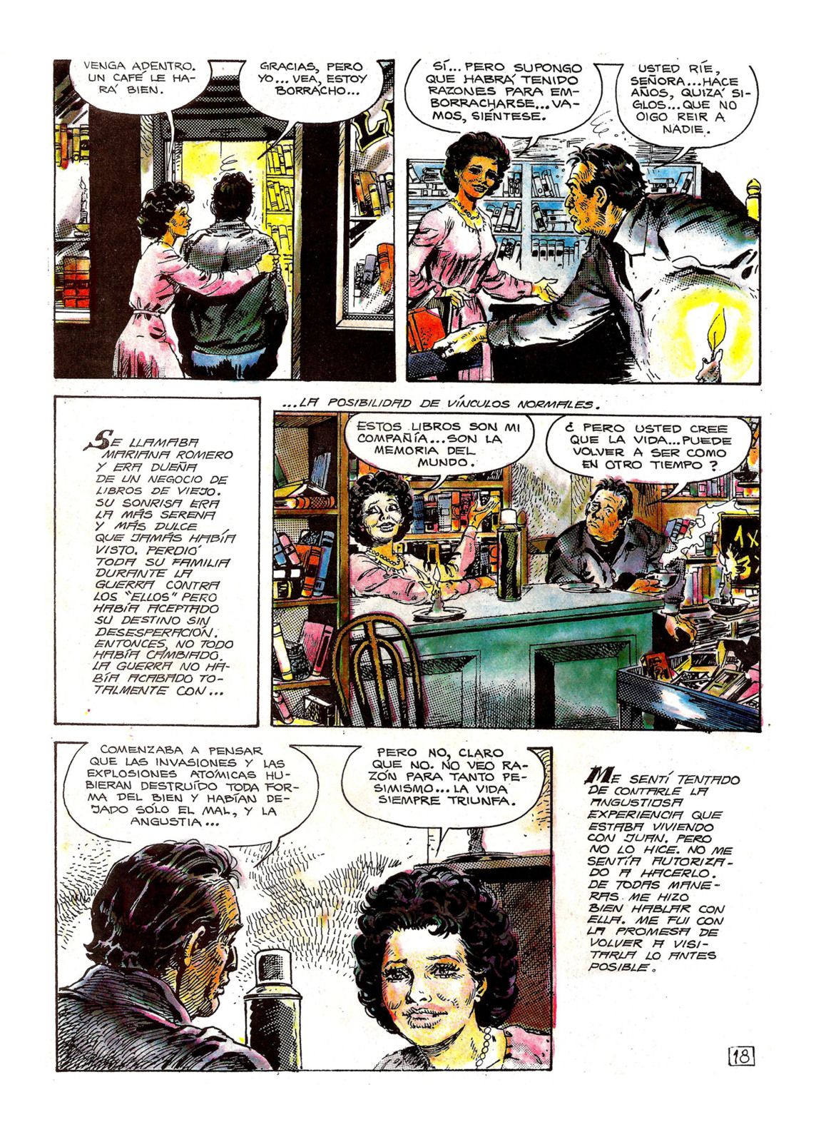 Skorpio (Edición original Argentina)...Vol...8