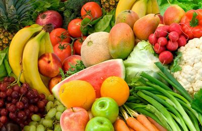 Les Fruits et les Légumes : Voici pourquoi SEPRO les promeut