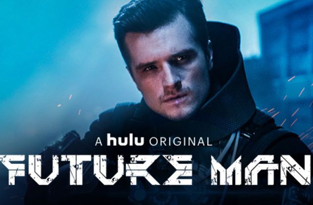 Future Man (Saison 1, 10 épisodes) : le futur entre les mains