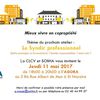 La CLCV et Soliha vous invitent à un atelier copropriété "Le syndic de coproprité" le 11 mai à Saint-Nazaire