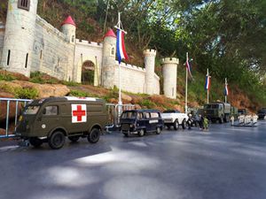 Mes petits soldats STARLUX , 14 JUILLET 2021 ...