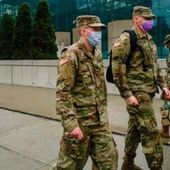 New COVID Levels Slump To Lowest In Months, 1/3rd Of US Troops Reject Jabs