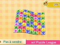 ANIMAL CROSSING PUZZLE LEAGUE