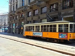 Via Orefici et Via Dante