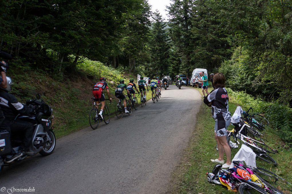 tour de france ,le port de bales ,22 juillet 2014