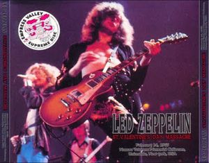 Led Zeppelin &quot; Live Nassau Coliseum Uniondale &quot; New York