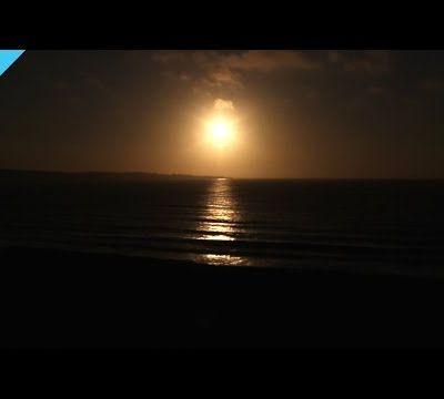 Sleep Music, 417hz élimine l'énergie négative, les vagues de l'océan et la paix intérieure