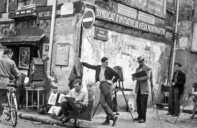 Paris d avant 