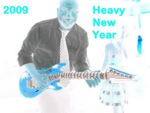 HEAVY NEW YEAR