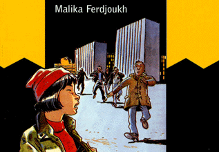 Embrouille à minuit, Malika Ferdjoukh