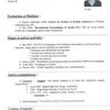 Mon CV bis