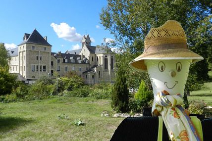 Les escapades de Barnabé : Le parc arboré de l'abbaye d'Igny