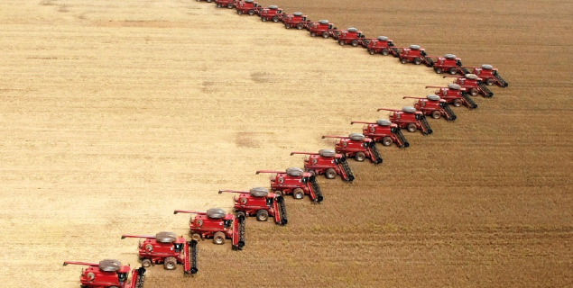 Tous les États doivent renoncer à l’agriculture industrielle.