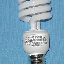 Ampoules basse consommation : que faire si vous cassez une de ces ampoules ?