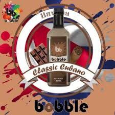 Test - Eliquide - Classic Cubano de chez Bobble Liquide