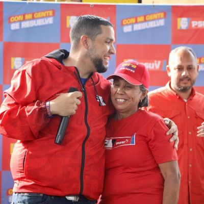 Gppsb juramentó el Comando Unificado de Oscar Orsini en el municipio Libertador 