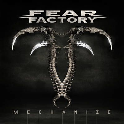 [CHRONIQUE] Fear Factory - Mechanize