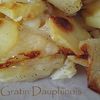 Gratin dauphinois