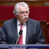 Politique - Le député du Puy-de-Dôme André Chassaigne demande au gouvernement la gratuité des transports en commun