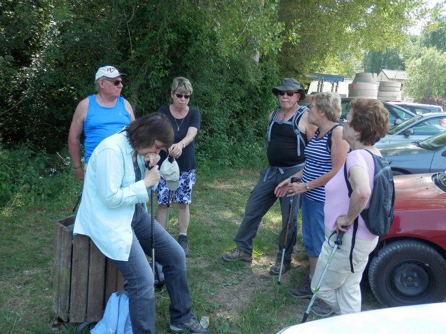 Les 11 et 18 juin-St Rémy-de-la-Vanne