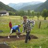 3ème "fête un jardin": La butte