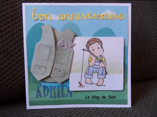 Carte Homme Le Blog De Sab