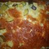 gratin de courgettes