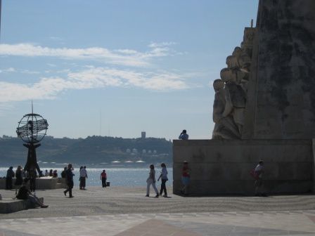 Week-end à Lisbonne du 2 au 4 octobre 2009