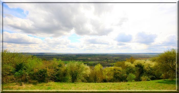 Diaporama château de Baudemont - Bus Saint Rémy