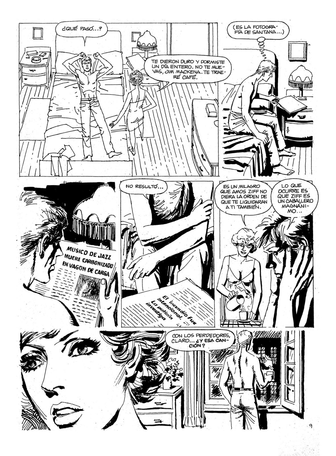 Skorpio (Edición original Argentina)...Vol...8