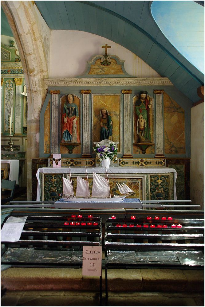 chapelle Saint They