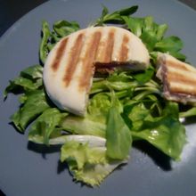 Panini jambon fromage express