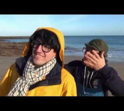 En Bretagne, il ne pleut que sur les c**s :p