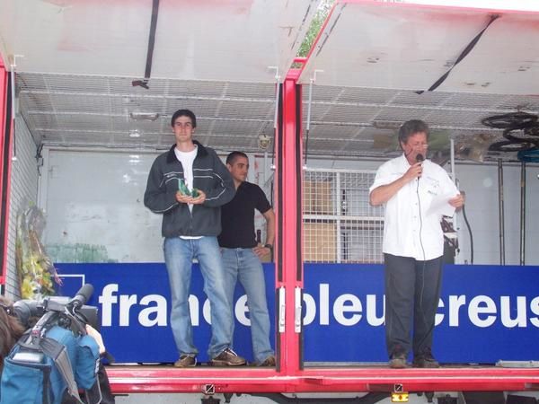 Album - baja de france 2007