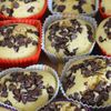 MUFFINS VANILLE PEPITES CHOCOLAT