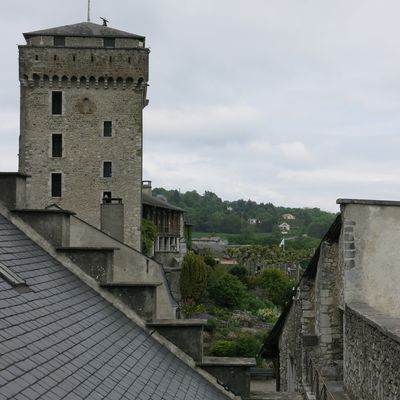 Château de Lourdes 07/05/2014