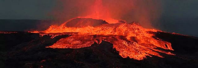 Activity from Fagradalsfjall, Etna, Sabancaya and St. Vincent's Soufrière.