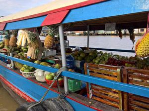 Ben Tre - Tra Vinh - Cai Be