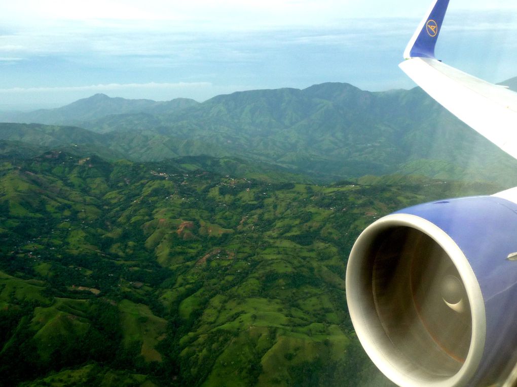 Album - L'aviation au Costa Rica